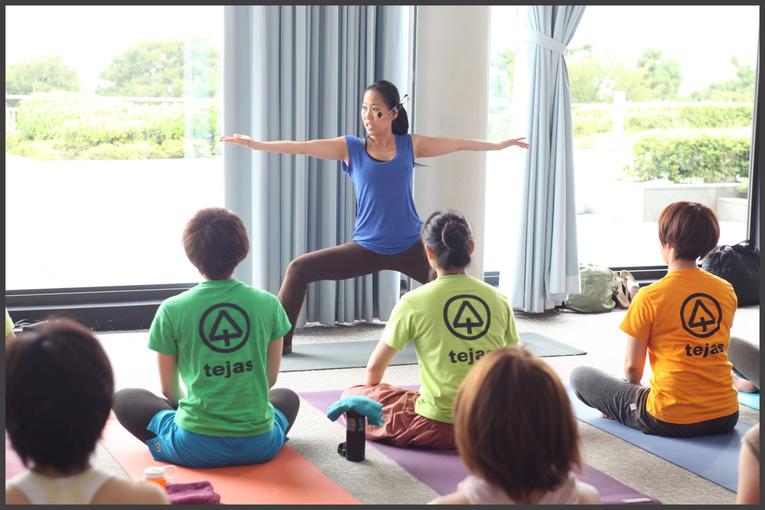 YasYoga contact image