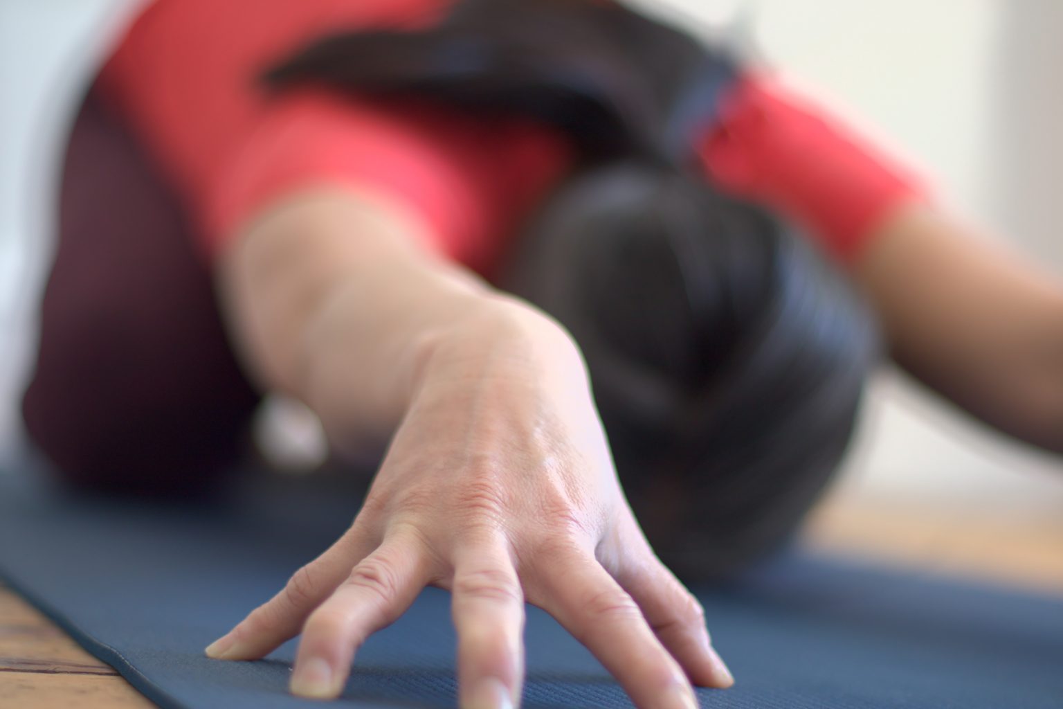 Zoom group yoga classes